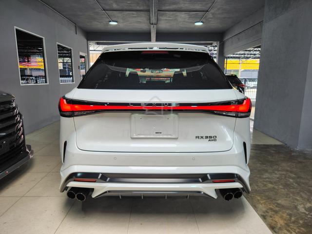 2023 Lexus RX350 F Sport 2.4 (A) FULLSPEC NoMLOnly - 4