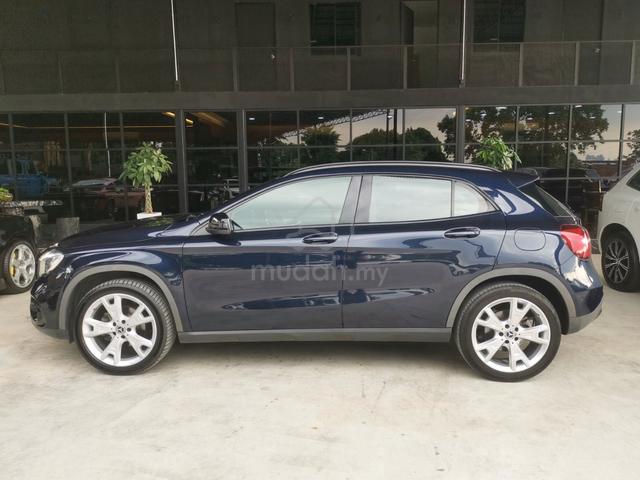 2017 Mercedes Benz GLA200 1.6 (CBU) X156 - 3