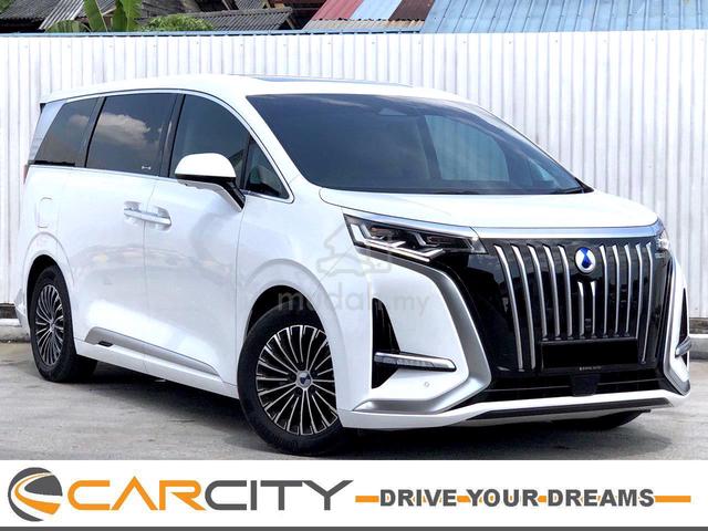 2025 Denza D9 ADVANCED MY25 (A) UNDERWARRANTY 2032 - 2