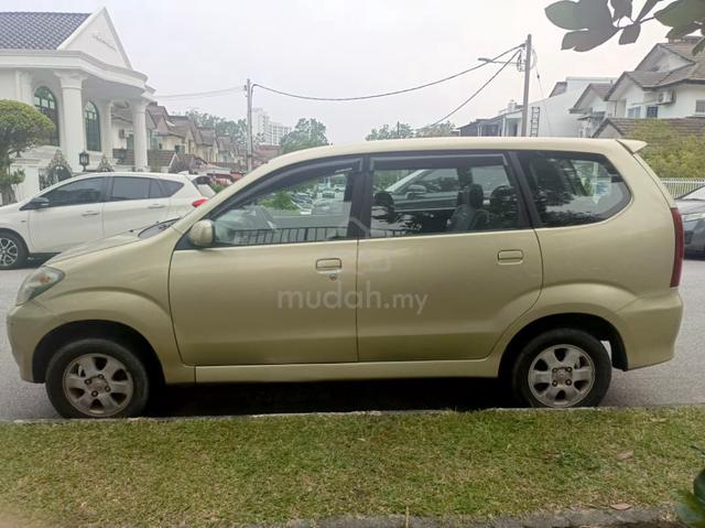Toyota AVANZA 1.3 E F601RM-GQMFM (A) - 2