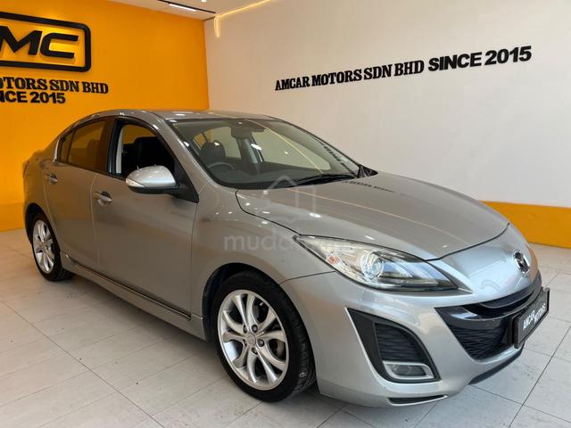 2012 Mazda 3 GL 2.0 (A) SEDAN ANDROID PLAYER R/CAM - 4