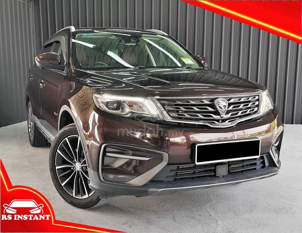2019 Proton X70 1.8 PREMIUM 2WD (A) SUNROOF - 1