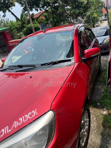 2017 Proton SAGA 1.3 STANDARD CVT MY16 BT P2-13A - 3
