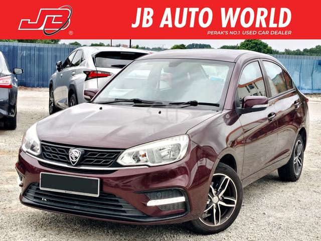 2020 Proton Saga 1.3 Premium (A) 2-Years Warranty - 1