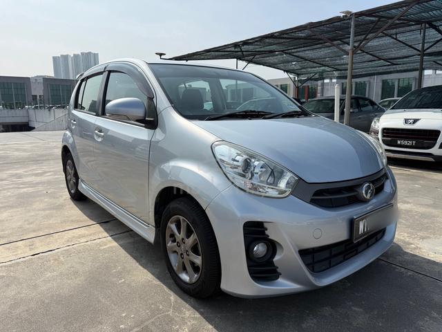 2013 Perodua MYVI 1.5 SE ZHS (A) - 5