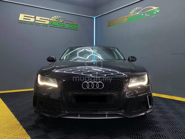 2011/14 Audi A7 3.0 TFSI QUATTRO (A) - 3