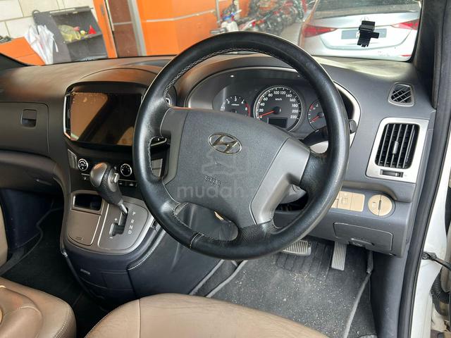 2017 Hyundai GRAND STAREX 2.5A ROYALE - 5