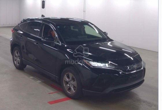 2023 Toyota HARRIER 2.0 S MXUA80R (A) - 1