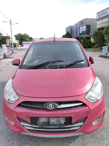 2013 Inokom I10 1.2 KAPPA STANDARD SPEC FACELIFT - 1