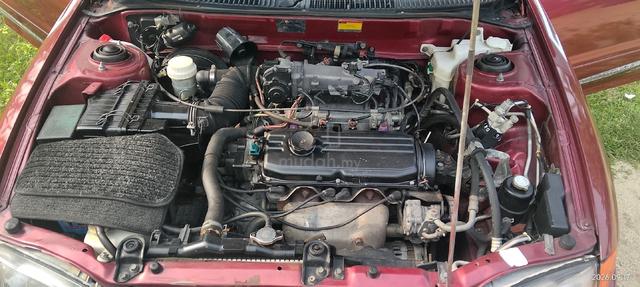 2002 Proton WIRA 1.5 A/B GLI (M) - 4