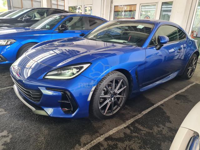 2022 Subaru BRZ 2.4L S Inc SST Unreg Japan - 4