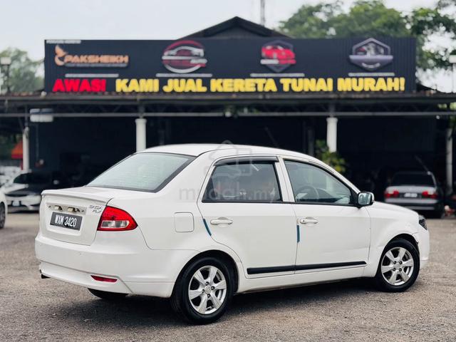 2012 Proton SAGA 1.3 FLX EXECUTIVE (A) - 3