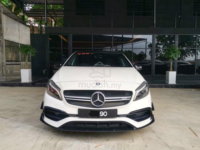 2015 Mercedes Benz A45 AMG 4MATIC 2.0 Facelift - 2