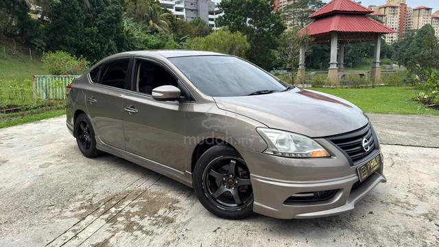 2014 NISSAN SYLPHY 1.8 E Masih Cantik Boleh Loan!! - 3