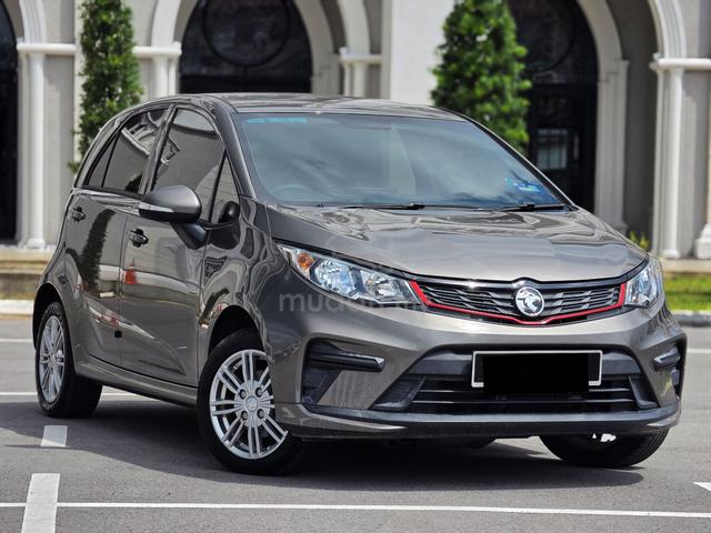 2022 Proton IRIZ 1.3 STANDARD MY14 FACELIFT (A) - 3