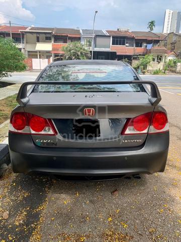 Honda CIVIC 1.8 i-VTEC (A) 2007 Type R Bodykit - 4