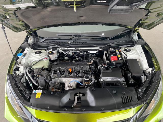2020 Honda CIVIC 1.8 S (A) - 2