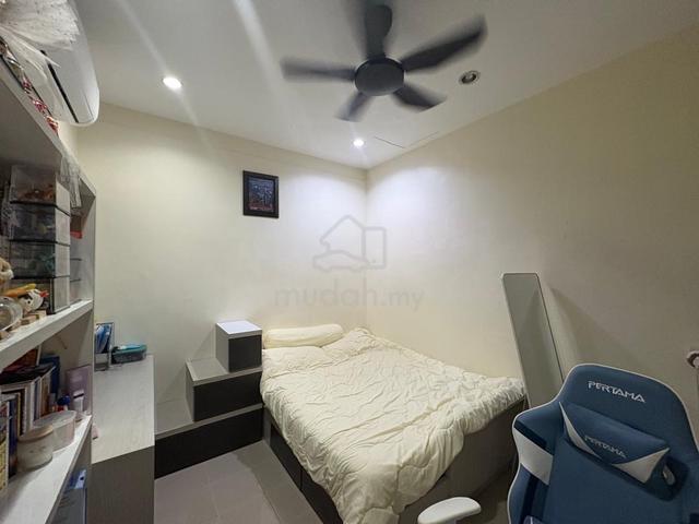 Single Storey Terrace Fully Renovated At Air Itam 1