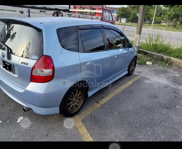2004 Honda JAZZ 1.3 I-DSI (A) - 3