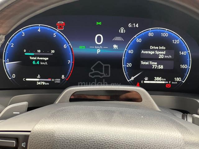 2025 Toyota VELLFIRE 2.4 (A)Z PREMIER GR AERO KITS - 3