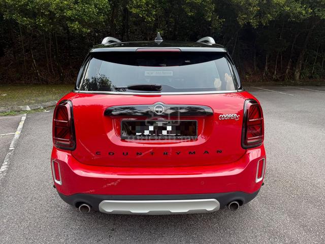 2021 Mini COOPER 2.0 S COUNTRYMAN FULL LOAN - 4