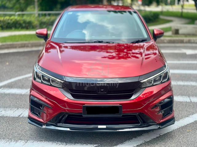 2022 Honda CITY S 1.5 (A) - 5