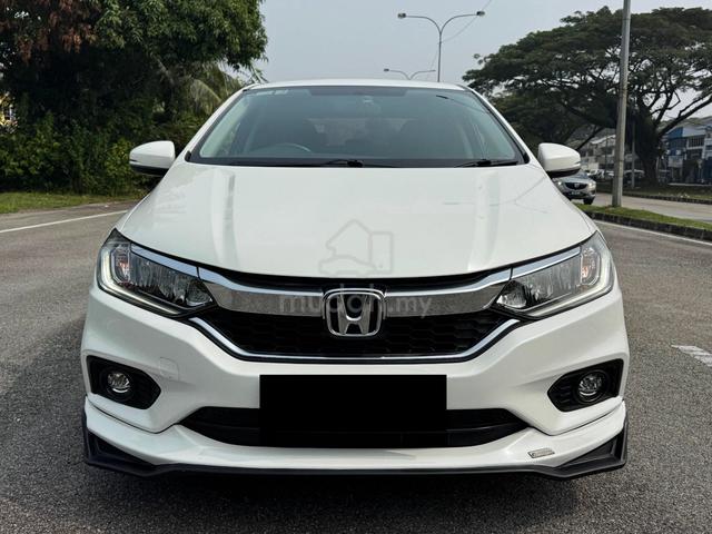 Honda CITY 1.5 V FuLServceRekod LowMileage 38k KM! - 2