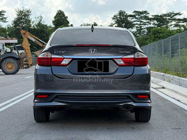 2019 Honda CITY 1.5 V GM6.5 FACELIFT (A) FULL LOAN - 5