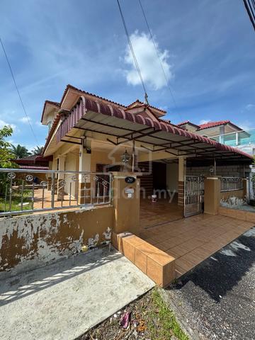 Corner Unit🌟Berkembar Dua Tingkat 1