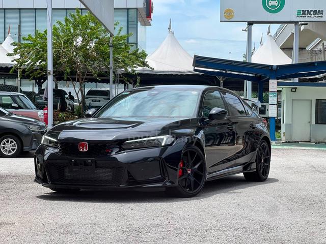 2025 Honda CIVIC 2.0 TYPE R MY23 FL5 (M) NEW CAR - 1