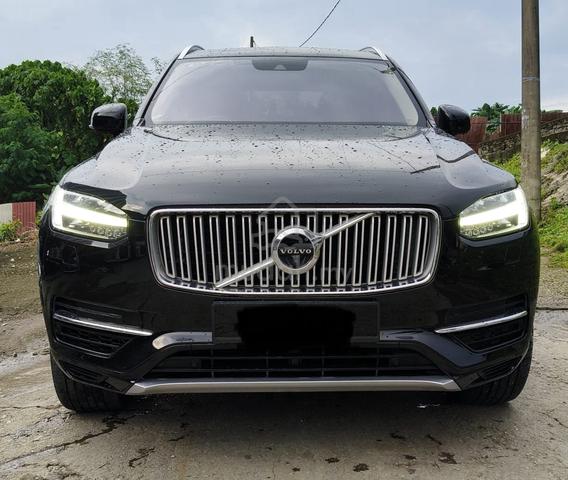 2018 Volvo XC90 2.0 T8 INSCRIPTION PLUS🔥6 UNIT🔥 - 2