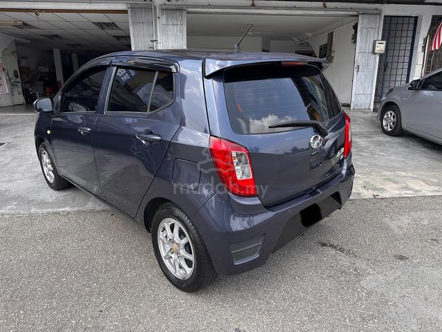 2017 Perodua AXIA 1.0G (A) FACELIFT LOW MILEAGE - 4
