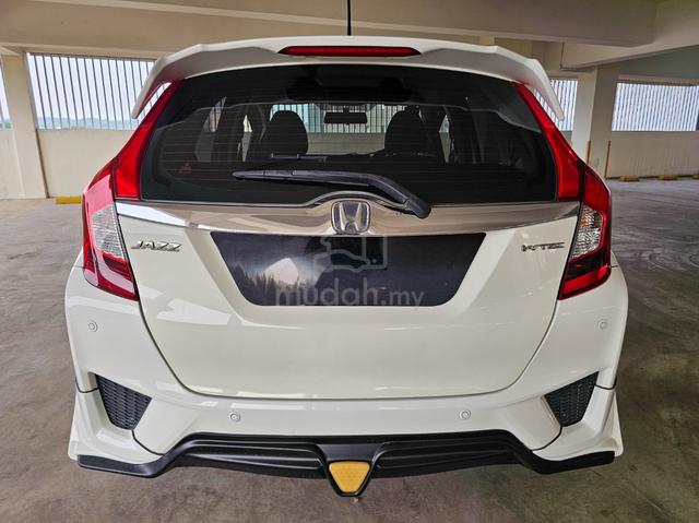 2015 Honda JAZZ 1.5 E MY2014 (A) - 4