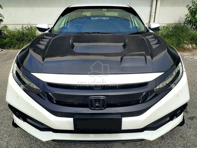 2020 Honda CIVIC 1.5 TC-Premium≫FC≫MODIFY Design - 3