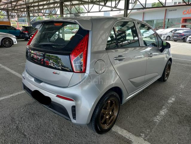 2019 Proton IRIZ 1.3 STANDARD (A) - 4
