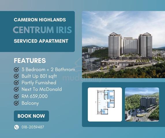 Centrum Iris 1