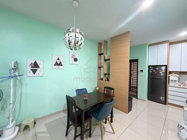 Taman Kempas 1