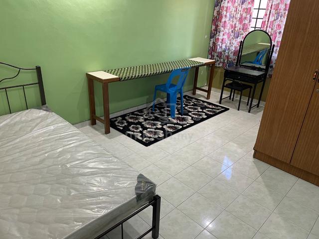 Sewa Bilik di Tanjong Malim untuk Lelaki 1