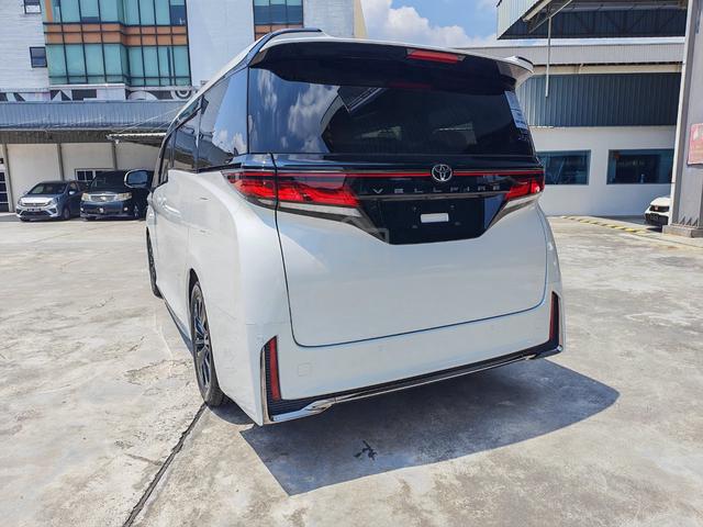 2024 Toyota VELLFIRE 2.4 Z ADV PARK, R/MONITOR - 4