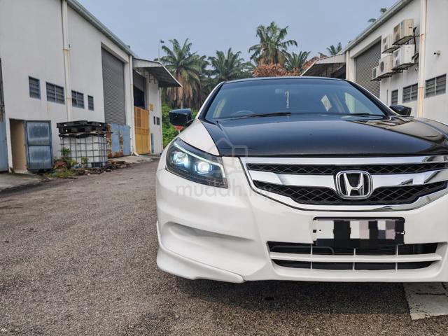 2008 Honda ACCORD 2.0 VTI-L FACELIFT (A) - 3