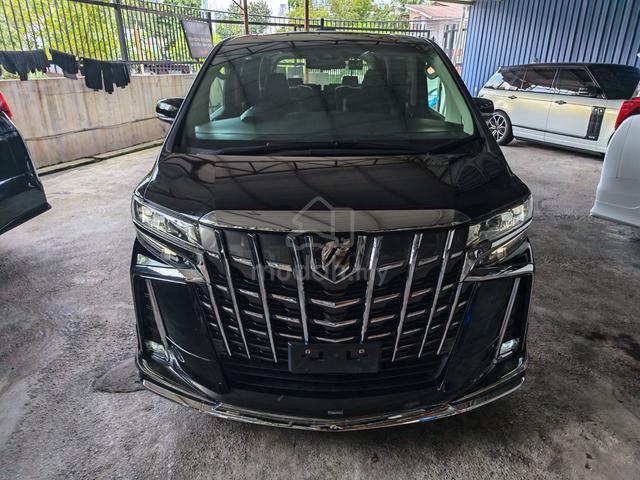RECOND Toyota ALPHARD 2.5 SC FULLY LOADED💥OFFER💥 - 2