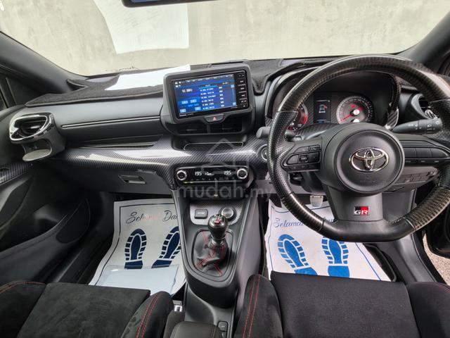2023 Toyota GRMN YARIS 1.6 CIRCUIT PACKAGE (M) - 4