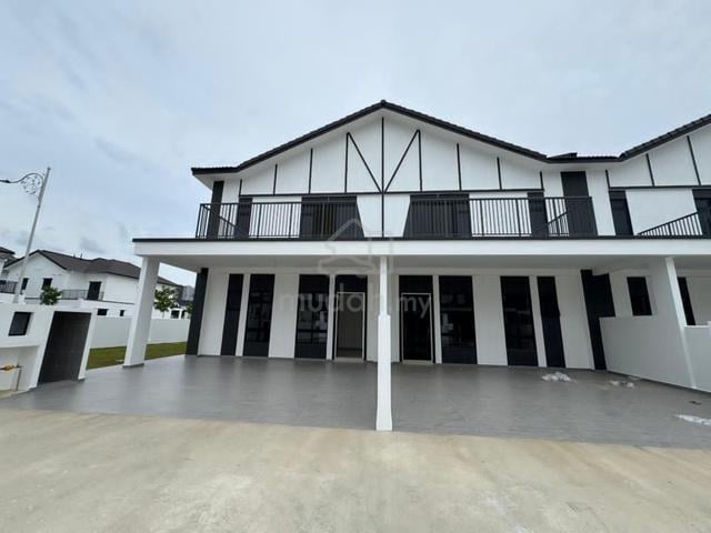 Eco Springs Brand New Garden Home Corner Lot For Sale 1