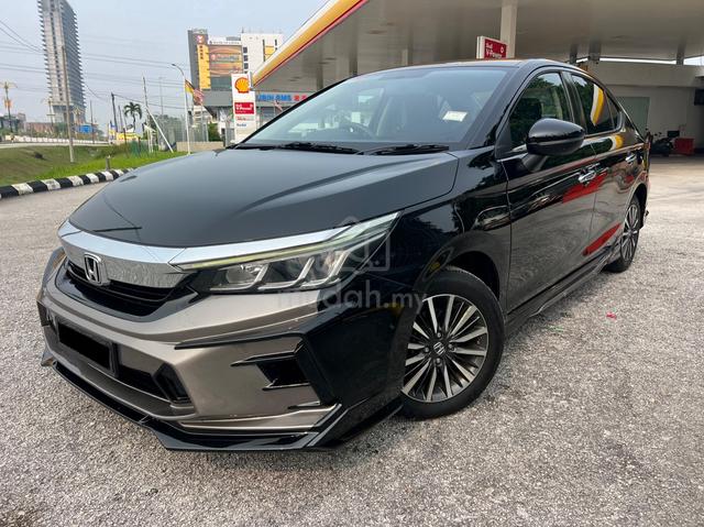2021 Honda CITY 1.5 E (A) FULL SERVICE RECORD - 1