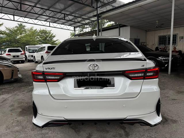 2023 Toyota VIOS 1.5 G (A) F/S/R Toyota Wrnty2028 - 4