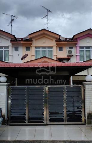rumah untuk disewa (TAMAN BESTARI INDAH) 1