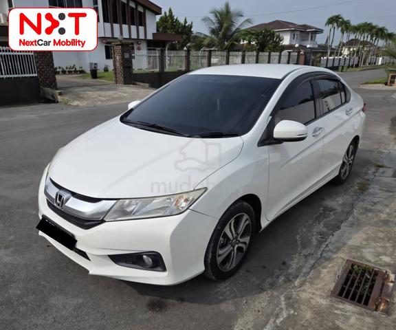 2015 Honda CITY 1.5 E MY14 GM6 (A) - 2