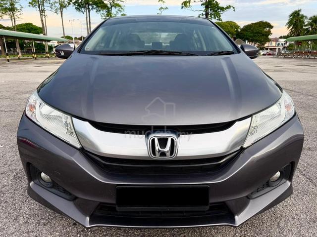2016 Honda CITY 1.5 V (A) FULL SPEC REVERSE CAMERA - 2