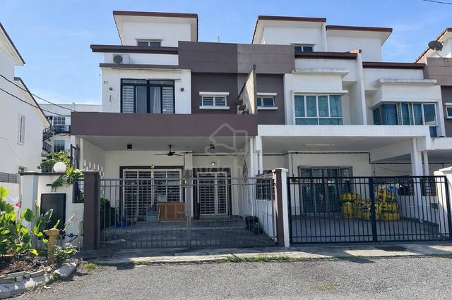 [CCTV|Safety Door etc]2.5 Sty Bdr Tun Hussein Onn FULL FURNISHED 1