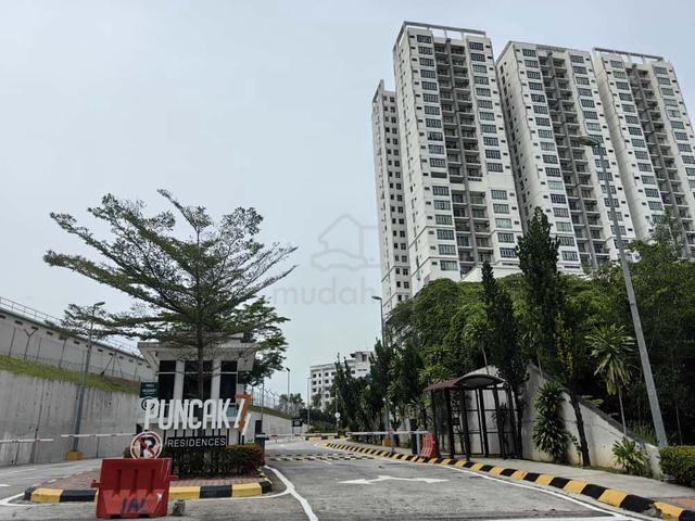 Puncak 7 Residence 1